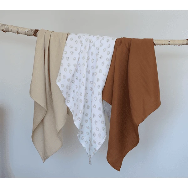 BEABA Set Van 3 Puckoos Egels - Afbeelding 4