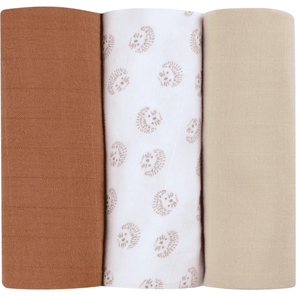 BEABA Set Van 3 Puckoos Egels