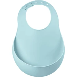 BEABA Slab Silicone Lichtgroen