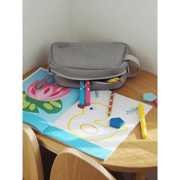 BEABA ® Toilettas Grijsachtig - Afbeelding 4