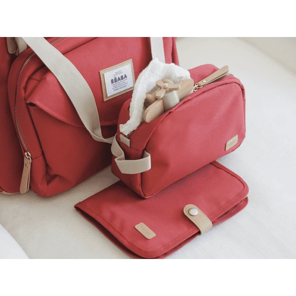 BEABA ® Toiletzak Terracotta - Afbeelding 2