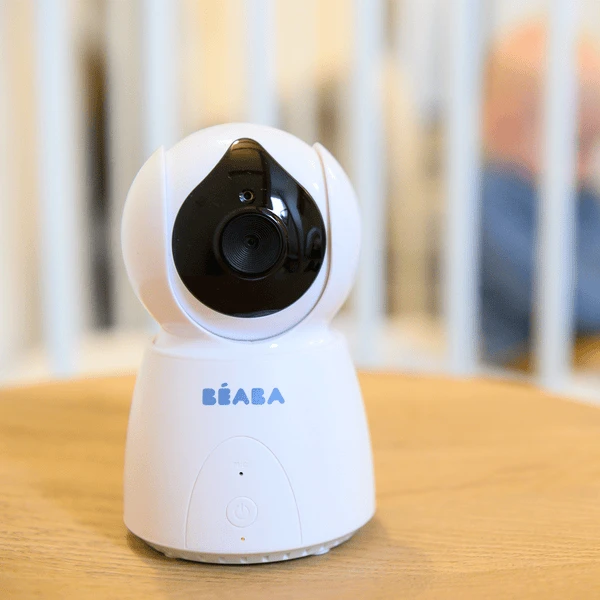 BEABA ® Video Babyfoon ZEN+ Wit - Afbeelding 3