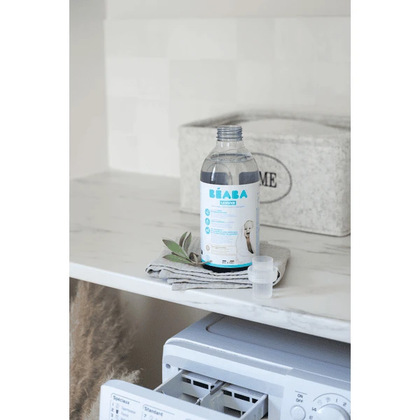 BEABA ® Wasmiddel - Appelbloesem Geur - 1L - Afbeelding 4