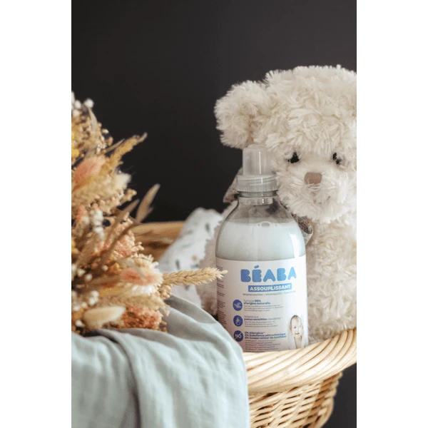 BEABA ® Wasverzachter - Appelbloesem Geur - 1L - Afbeelding 2