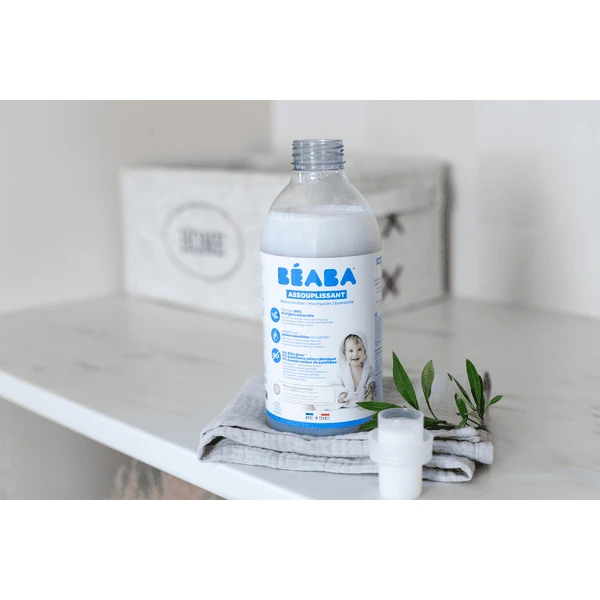 BEABA ® Wasverzachter - Appelbloesem Geur - 1L - Afbeelding 4