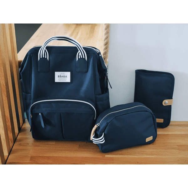 BEABA ® Waszak Donkerblauw - Afbeelding 4