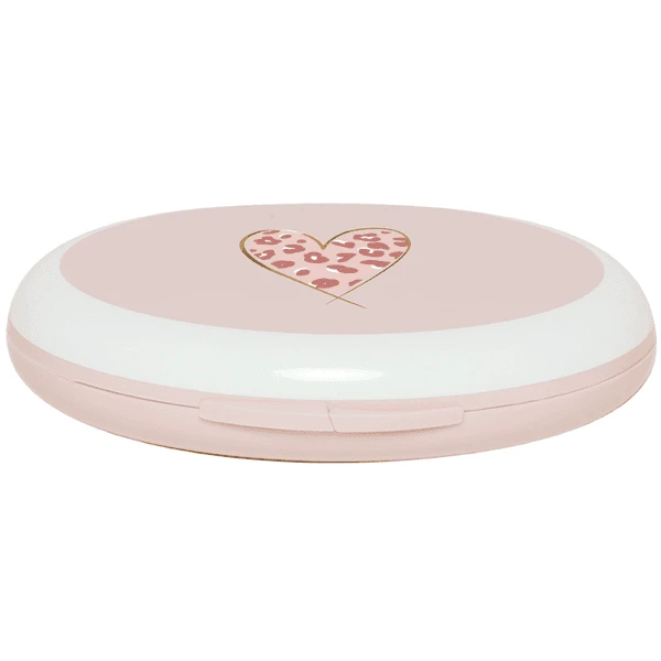 Bébé-jou ® Baby Manicure Set Luipaard Roze - Afbeelding 2