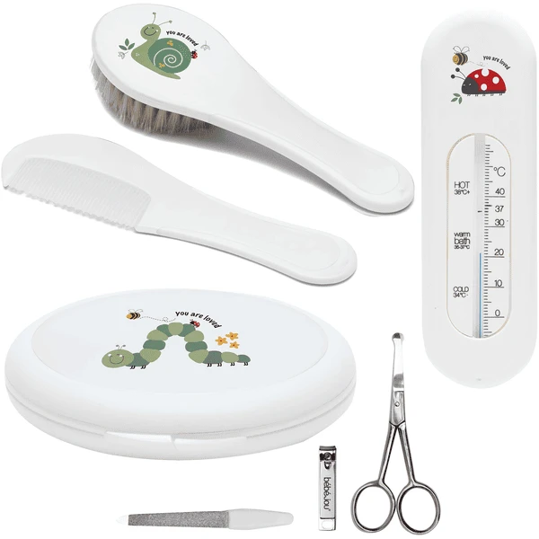 Bébé-jou Bohemian Garden Geschenkset