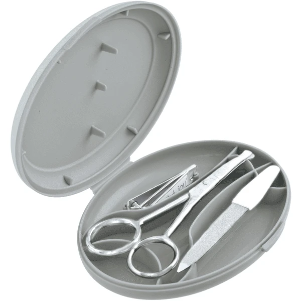 Bébé-jou ® Geschenkset Griffin Grey - Afbeelding 2