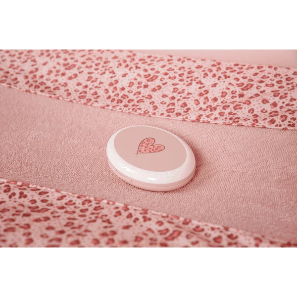 Bébé-jou ® Geschenkset Luipaard Roze - Afbeelding 2