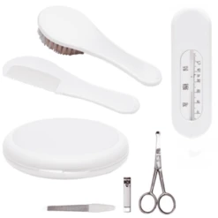 Bébé-jou ® Geschenkset Wit