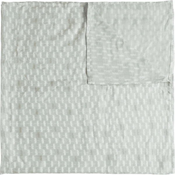 Bébé-jou Bébé Jou® Mousseline Doek River Zijde 110 X 110 Cm