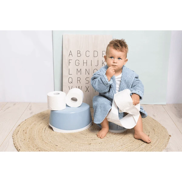 Bébé-jou ® Potje Hemels Blauw - Afbeelding 2