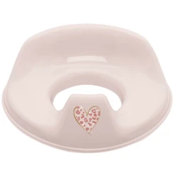 Bébé-jou ® Toiletzitting De Luxe Leopard Pink