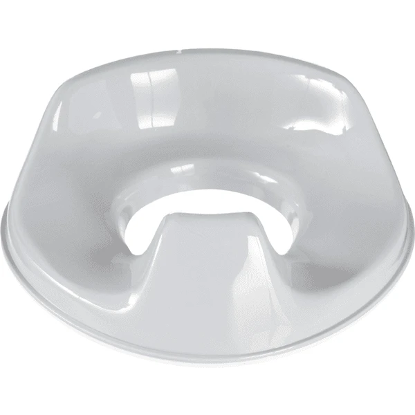 Bébé-jou ® Toiletzitting De Luxe Lichtgrijs - Afbeelding 3