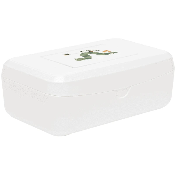 Bébé-jou ® Wet Wipe Box Bohemian Garden - Afbeelding 2