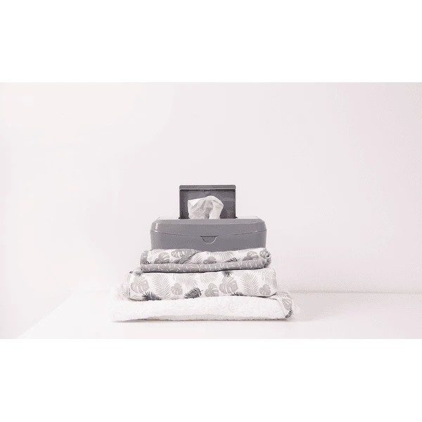 Bébé-jou ® Wet Wipe Box Griffin Grijs - Afbeelding 2