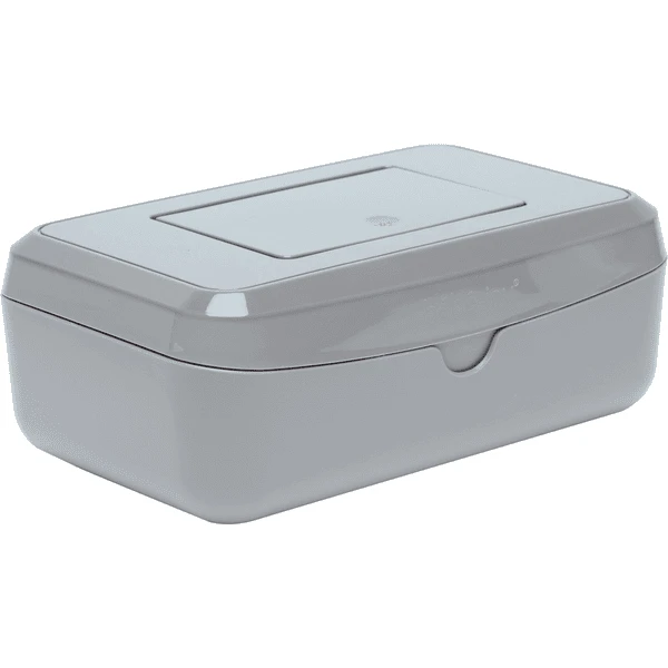 Bébé-jou ® Wet Wipe Box Griffin Grijs - Afbeelding 3