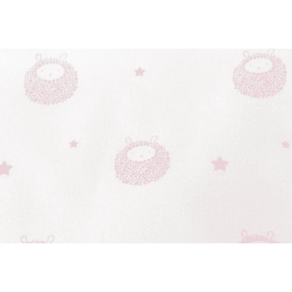 Bellybutton By Alvi Baby-Mäxchen® De Originele 3-delig Classic Line Schapen Roze - Afbeelding 2