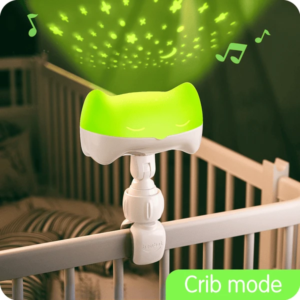 BENBAT Projector & Kalmerende Hooty Voor Onderweg - Afbeelding 4