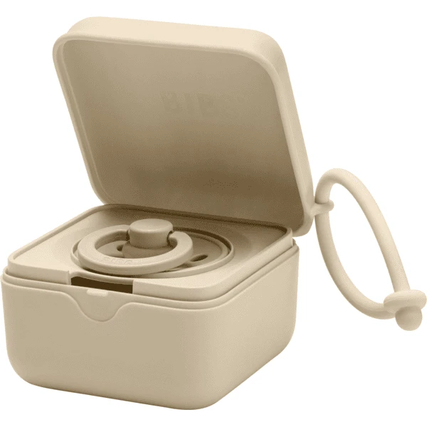 BIBS® Dummiedoos Vanille - Afbeelding 2