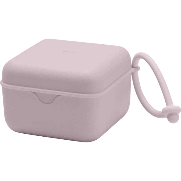 BIBS® Dummy Box Dusky Lilac - Afbeelding 5