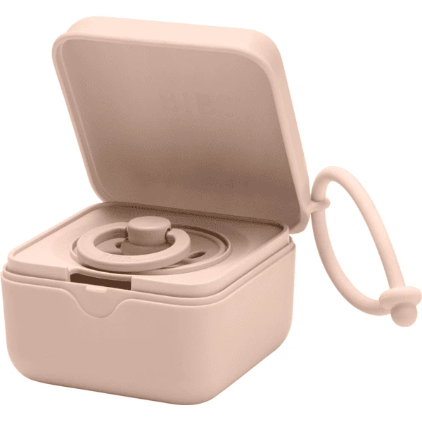 BIBS® Dummy Doos Blush - Afbeelding 2