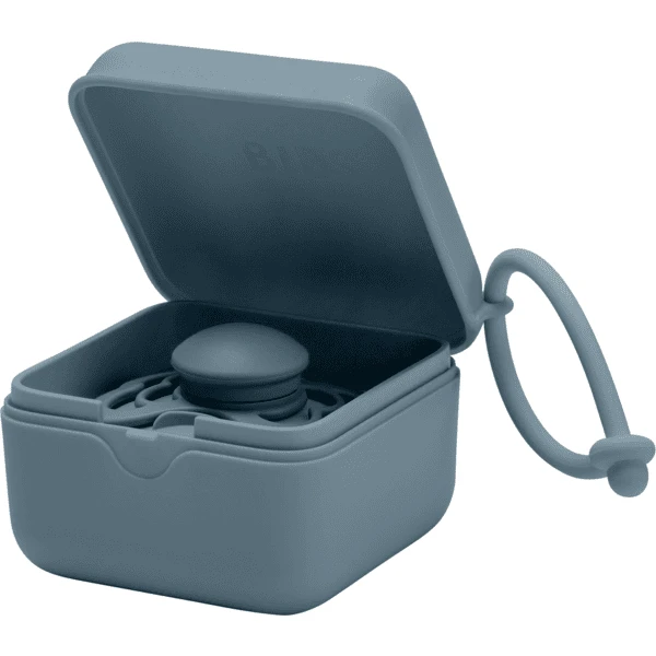 BIBS® Dummy Doos Petrol - Afbeelding 3