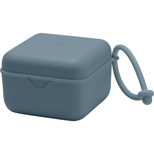 BIBS® Dummy Doos Petrol - Afbeelding 4