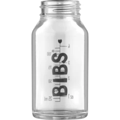 BIBS Glazen Fles 110 Ml