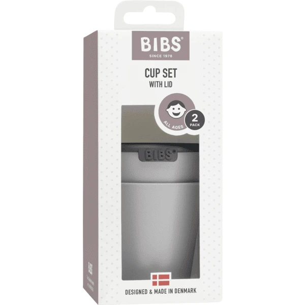 BIBS® Mokken Set Wolk - Afbeelding 4