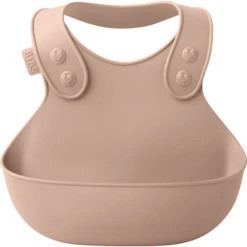 BIBS Slabbetje Overall Vanaf 6 Maanden Blush