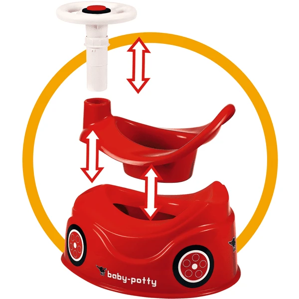 BIG Baby Potje 56801 - Afbeelding 2