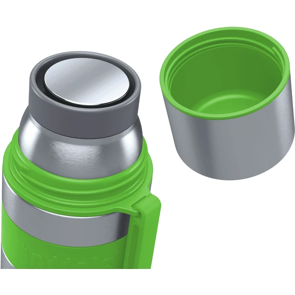 Boddels ® Geïsoleerde Fles HEET Groen 500 Ml Vanaf De Leeftijd Van 3 + Jaar - Afbeelding 4