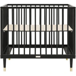 Bopita Box Cloe Mat Zwart