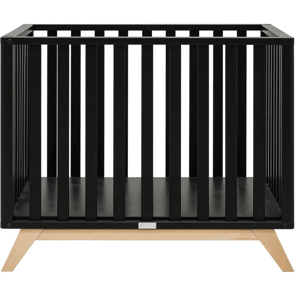 Bopita Box Lynn Mat Zwart - Afbeelding 2