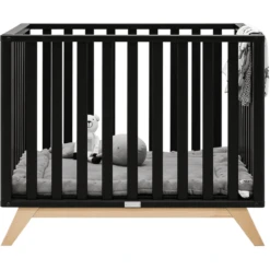 Bopita Box Lynn Mat Zwart