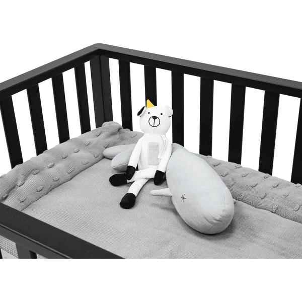 Bopita Box Lynn Mat Zwart - Afbeelding 5