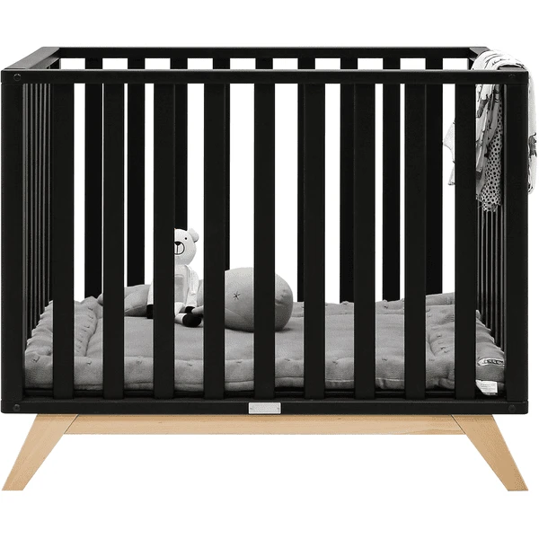 Bopita Box Lynn Mat Zwart