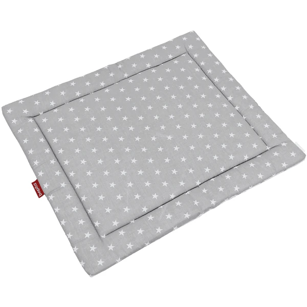 Bopita Boxkleed Sterren 95 X 75 Cm Grijs / Wit - Afbeelding 4
