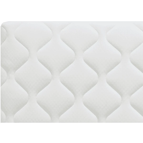 Bopita Luxe Boxmatras 95 X 75 Cm Wit - Afbeelding 3