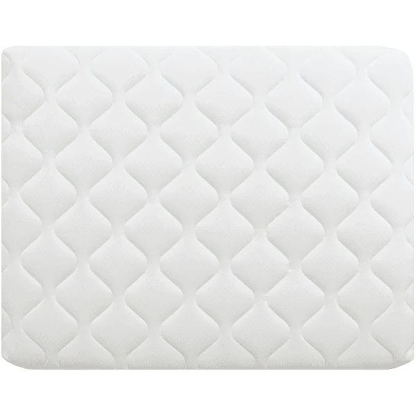 Bopita Luxe Boxmatras 95 X 75 Cm Wit