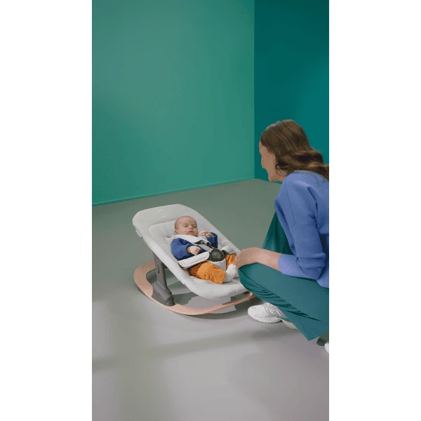 Bugaboo Newbornset Giraffe Tornado Grey - Afbeelding 2