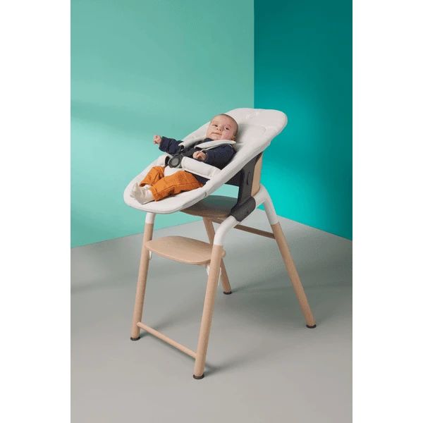 Bugaboo Newbornset Giraffe Tornado Grey - Afbeelding 3