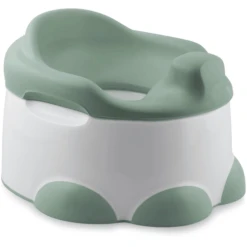 Bumbo Step N' Potty, Hemlock Green