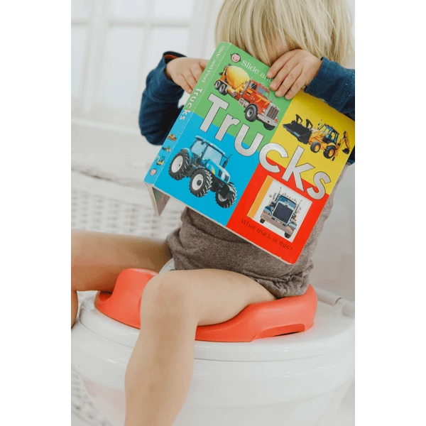 Bumbo Toiletten Trainer Grijs - Afbeelding 4