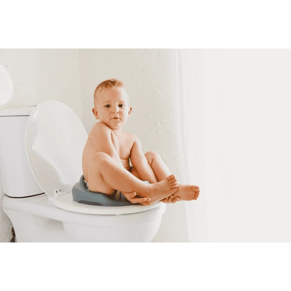 Bumbo Toilettrainer Koele Grijze Toilettrainer - Afbeelding 3