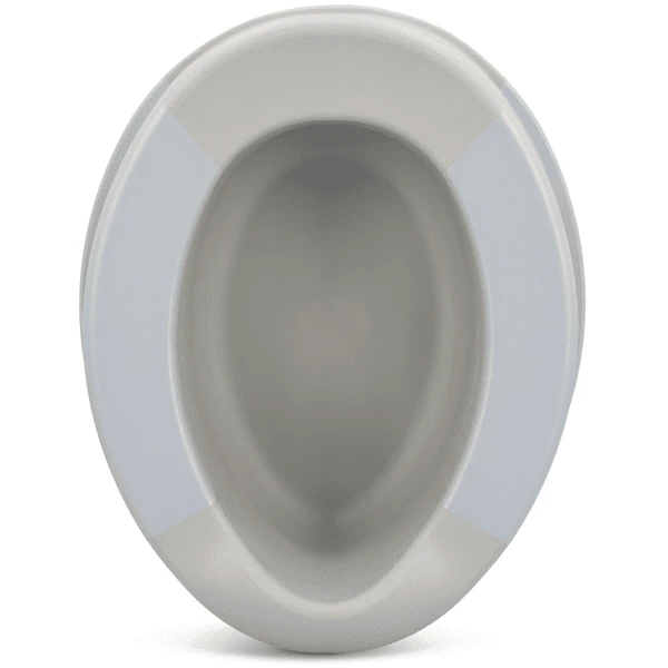 Buubla Reispotje Blauw/lichtgrijs - Afbeelding 3