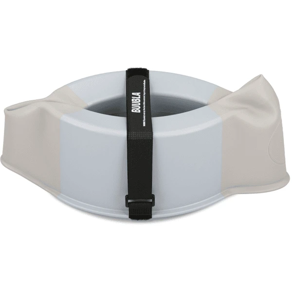 Buubla Reispotje Blauw/lichtgrijs - Afbeelding 4