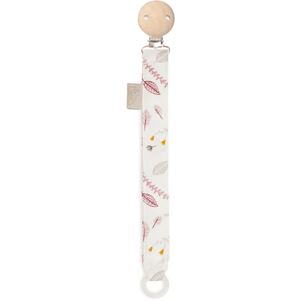 Cam Cam Copenhagen Cam Cam® COPENHAGEN Dummy Ketting, Licht Roze - Afbeelding 2